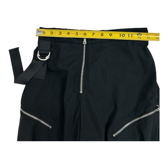 Tiger Mist Womens Elite Moto Pants Size XS Black Relaxed NWTs Preppy - Picture 10 of 12